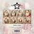 Santa Claus 6x6 Inch Paper Pack (PF501)