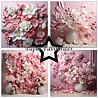 Paper Favourites Wedding Flowers 12x12 Inch Paper Pack (PF702) Paper Favourites Wedding Flowers 12x12 Inch Paper Pack (PF702)