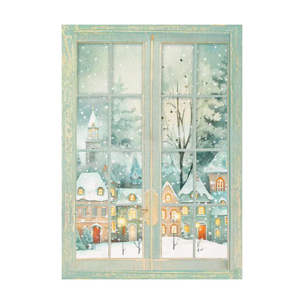 Stamperia The Nutcracker A6 Rice Paper Backgrounds (8pcs) (DFSAK6027) (DISCONTINUED) Stamperia The Nutcracker A6 Rice Paper Backgrounds (8pcs) (DFSAK6027) (DISCONTINUED)