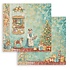 The Nutcracker 12x12 Inch Paper Sheets Toys (10pcs) (SBB1014) (DISCONTINUED)