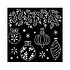 The Nutcracker Thick Stencil 18x18cm Christmas Balls (KSTDQ106) (DISCONTINUED) The Nutcracker Thick Stencil 18x18cm Christmas Balls (KSTDQ106) (DISCONTINUED)