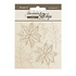 The Nutcracker Decorative Chips Poinsettia (SCB230)