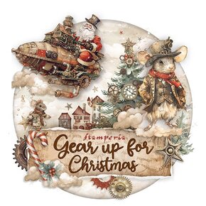 Gear up for Christmas