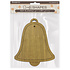 MDF Crafty Shapes Blanks Bells (KLSM02) (DISCONTINUED) MDF Crafty Shapes Blanks Bells (KLSM02) (DISCONTINUED)