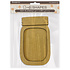 MDF Crafty Shapes Blanks Jars (KLSM19) MDF Crafty Shapes Blanks Jars (KLSM19)