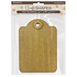 MDF Crafty Shapes Blanks Rounded Tag (KLSM16) MDF Crafty Shapes Blanks Rounded Tag (KLSM16)