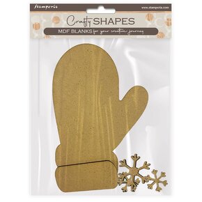 MDF Crafty Shapes