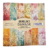 Derelikt Damask 8x8 Inch Paper Book (IND1220) Derelikt Damask 8x8 Inch Paper Book (IND1220)
