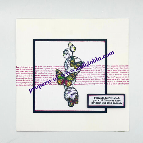IndigoBlu Textures A6 Rubber Stamps (IND1282) IndigoBlu Textures A6 Rubber Stamps (IND1282)