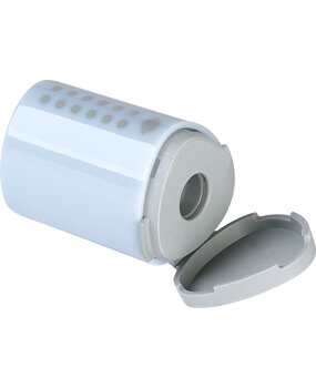 Faber Castell Pencil Sharpener Grip Mini Sky Blue (FC-183774)