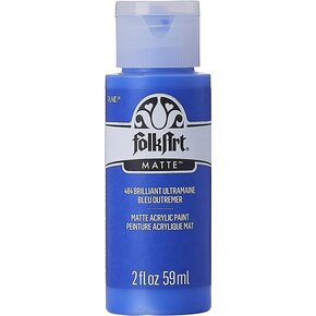 Folkart Acrylic Colors