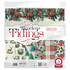 Timeless Tidings 12x12 Inch Luxury Cardstock (5525e) (DISCONTINUED) Timeless Tidings 12x12 Inch Luxury Cardstock (5525e) (DISCONTINUED)