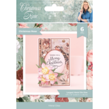 Crafter's Companion Christmas Rose Metal Die Christmas Rose (S-CR-MD-CHRO)