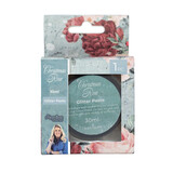 Crafter's Companion Christmas Rose Glitter Paste Snowfall (S-CR-GLIPA)