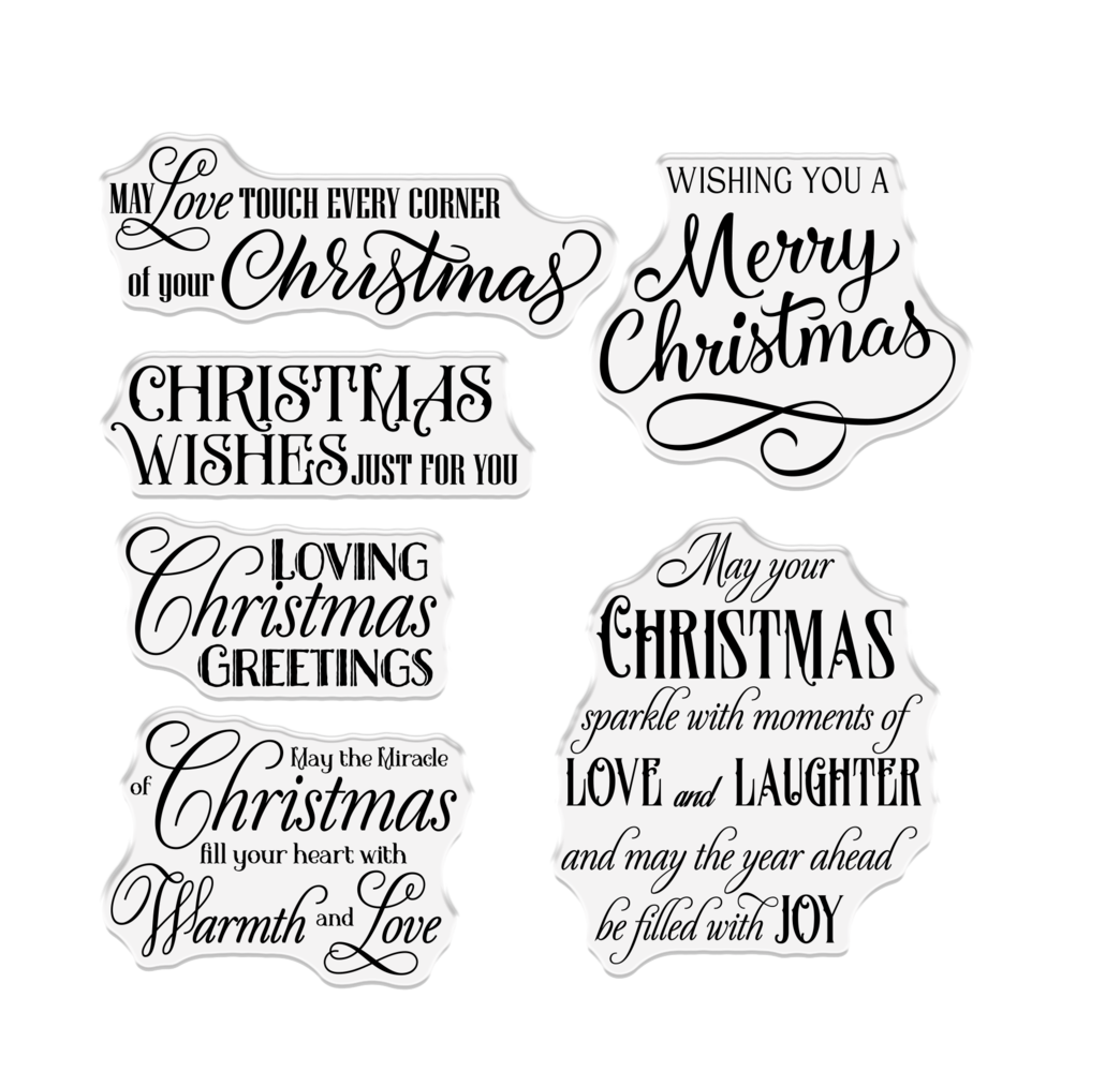Crafter's Companion Christmas Rose Clear Stamp Christmas Sparkle (S-CR-CA-ST-CHSP) Crafter's Companion Christmas Rose Clear Stamp Christmas Sparkle (S-CR-CA-ST-CHSP)