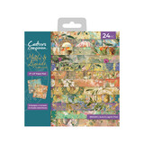 Crafter's Companion Myths & Legends 6x6 Inch Paper Pad (ML-PAD6)