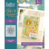 Crafter's Companion Myths & Legends Clear Stamp Helios (ML-CA-ST-HEL)