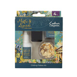Crafter's Companion Myths & Legends Gilding Flake Kit (ML-GILFL)