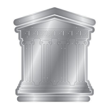 Crafter's Companion Myths & Legends Metal Die Create-a-card Majestic Temple (ML-MD-CAD-MATE) Crafter's Companion Myths & Legends Metal Die Create-a-card Majestic Temple (ML-MD-CAD-MATE)