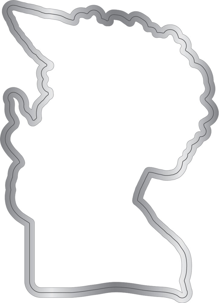 Crafter's Companion Myths & Legends Stamp & Die Goddess of Love (ML-STD-GOL) Crafter's Companion Myths & Legends Stamp & Die Goddess of Love (ML-STD-GOL)