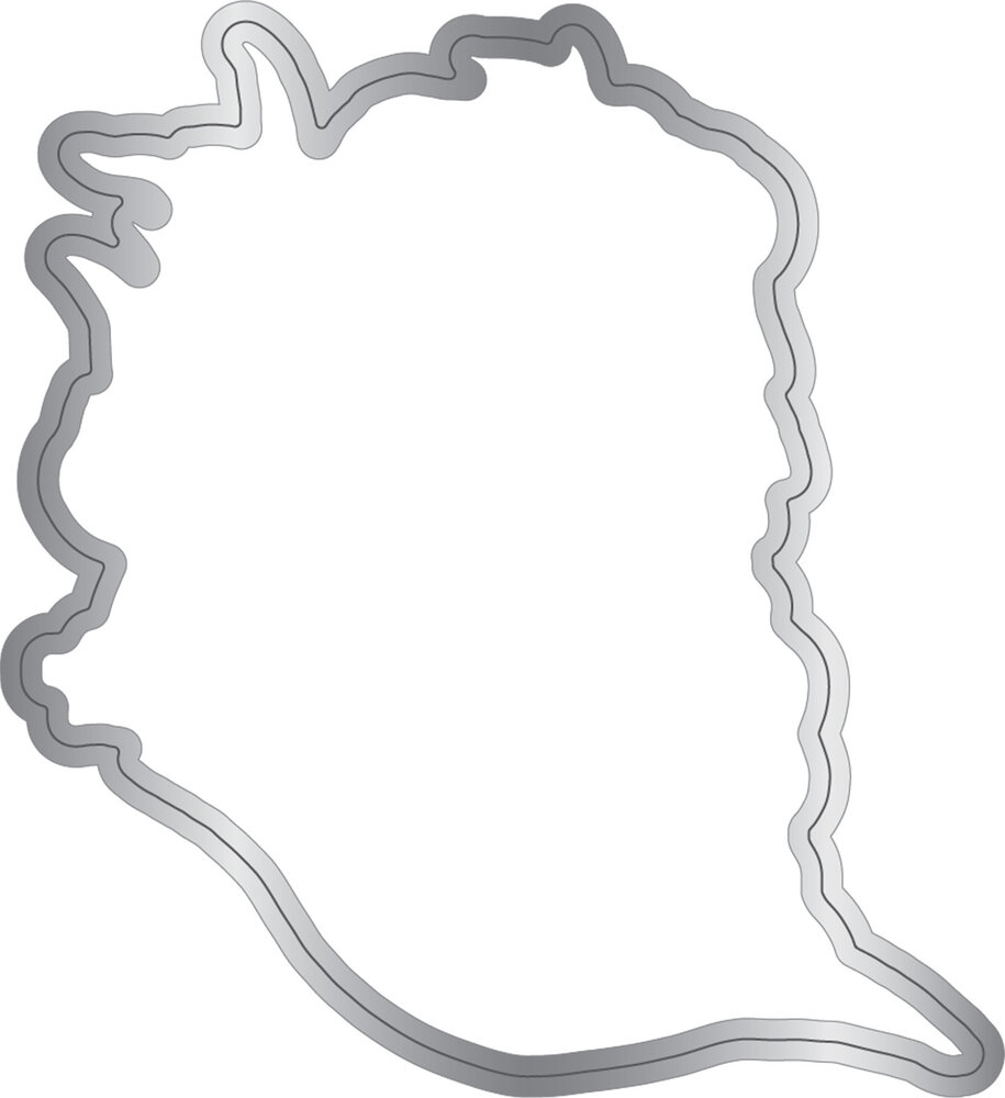 Crafter's Companion Myths & Legends Stamp & Die Sky & Thunder God (ML-STD-STG) Crafter's Companion Myths & Legends Stamp & Die Sky & Thunder God (ML-STD-STG)