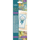 Crafter's Companion Myths & Legends Stencil Set Athenian Designs (4pcs) (ML-STEN-ATH)