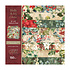 Holly & Ivy 8x8 Inch Vellum Pad (NG-HAI-VEL8) Holly & Ivy 8x8 Inch Vellum Pad (NG-HAI-VEL8)