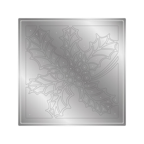 Crafter's Companion Holly & Ivy Metal Die Christmas Jolly Holly (NG-HAI-MD-CJH) Crafter's Companion Holly & Ivy Metal Die Christmas Jolly Holly (NG-HAI-MD-CJH)