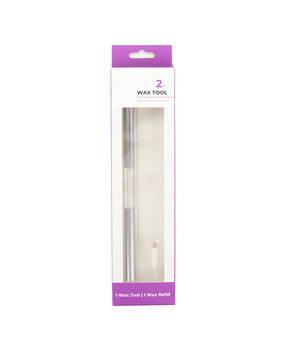 Crafter's Companion A Touch Of Sparkle Wax Tool (2pcs) (CC-TOOL-WAX) Crafter's Companion A Touch Of Sparkle Wax Tool (2pcs) (CC-TOOL-WAX)