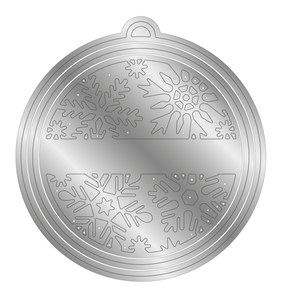 Crafter's Companion Christmas Scene Stamp & Die Let it Snow (CC-STD-LESN) Crafter's Companion Christmas Scene Stamp & Die Let it Snow (CC-STD-LESN)