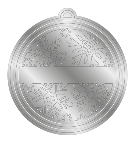 Crafter's Companion Christmas Scene Stamp & Die Let it Snow (CC-STD-LESN) Crafter's Companion Christmas Scene Stamp & Die Let it Snow (CC-STD-LESN)