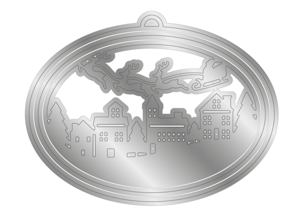 Crafter's Companion Christmas Scene Stamp & Die Christmas Village (CC-STD-CHVI) Crafter's Companion Christmas Scene Stamp & Die Christmas Village (CC-STD-CHVI)