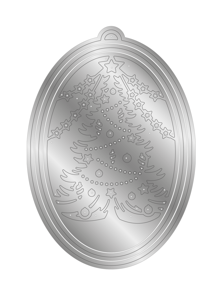 Crafter's Companion Christmas Scene Stamp & Die Christmas Tree (CC-STD-CHTR) Crafter's Companion Christmas Scene Stamp & Die Christmas Tree (CC-STD-CHTR)