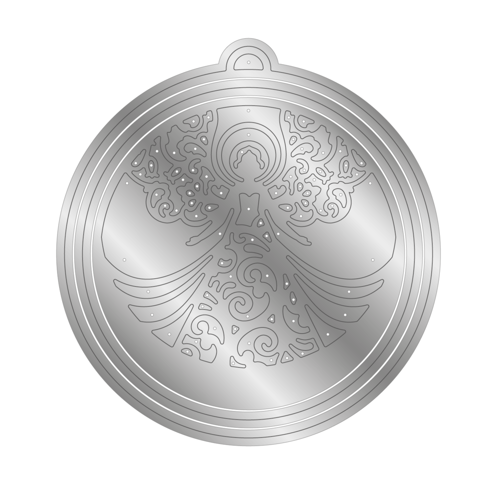 Crafter's Companion Christmas Scene Stamp & Die Christmas Angel (CC-STD-CHAN) Crafter's Companion Christmas Scene Stamp & Die Christmas Angel (CC-STD-CHAN)