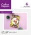 Cute Christmas Characters Clear Stamp Joyful Robin (CC-STP-JORO) Cute Christmas Characters Clear Stamp Joyful Robin (CC-STP-JORO)