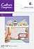Festive Edge Stamp & Dies Snowy Village (CC-STD-SNVI) Festive Edge Stamp & Dies Snowy Village (CC-STD-SNVI)