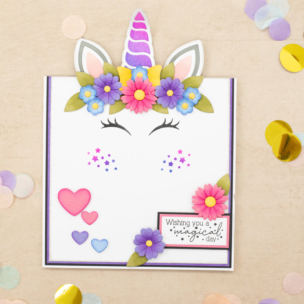 Crafter's Companion Magical Day Collection (CC-STD-STEN-MADA) Crafter's Companion Magical Day Collection (CC-STD-STEN-MADA)