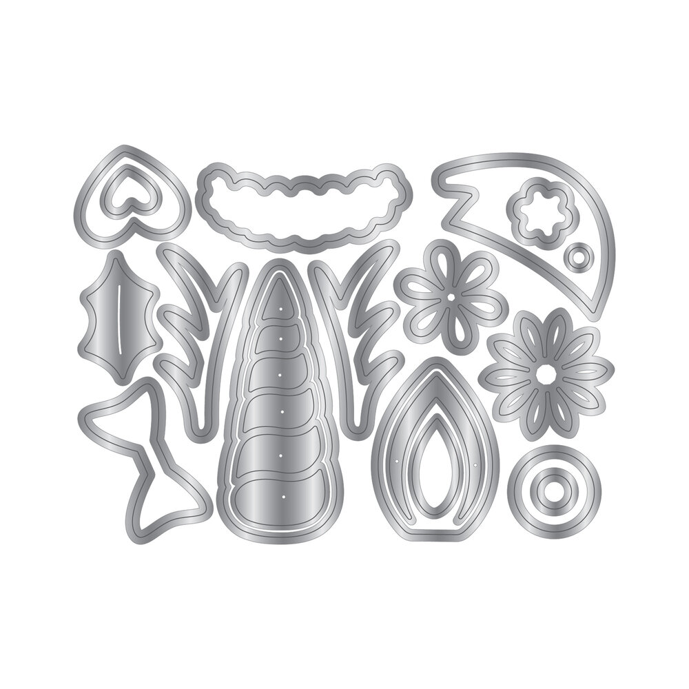 Crafter's Companion Magical Day Collection (CC-STD-STEN-MADA) Crafter's Companion Magical Day Collection (CC-STD-STEN-MADA)