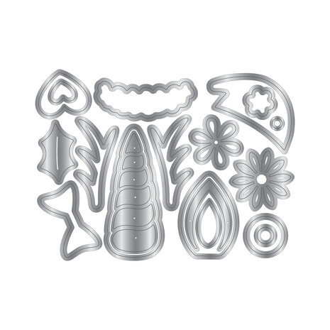 Crafter's Companion Magical Day Collection (CC-STD-STEN-MADA) Crafter's Companion Magical Day Collection (CC-STD-STEN-MADA)