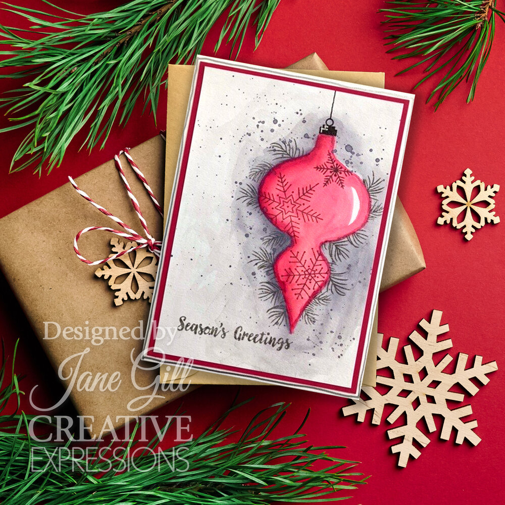 Woodware Paintable Shapes Fancy Drop Clear Stamps (JGS871) (OUTLET) Woodware Paintable Shapes Fancy Drop Clear Stamps (JGS871) (OUTLET)