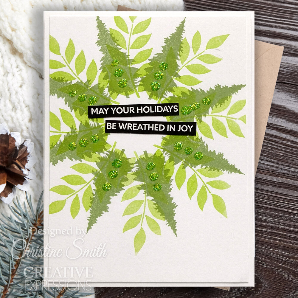 Woodware Paintable Baubles Peardrops Clear Stamps (JGS870) (OUTLET) Woodware Paintable Baubles Peardrops Clear Stamps (JGS870) (OUTLET)