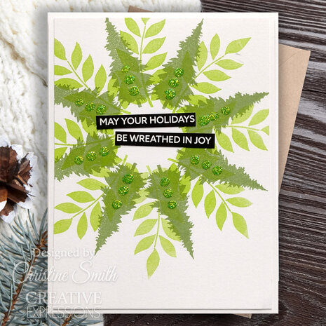 Woodware Paintable Baubles Peardrops Clear Stamps (JGS870) (OUTLET) Woodware Paintable Baubles Peardrops Clear Stamps (JGS870) (OUTLET)