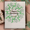 Woodware Paintable Baubles Peardrops Clear Stamps (JGS870) Woodware Paintable Baubles Peardrops Clear Stamps (JGS870)