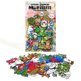 Aall and Create Ephemera Die-Cuts A6 Tis The Season (AALL-EP-063)