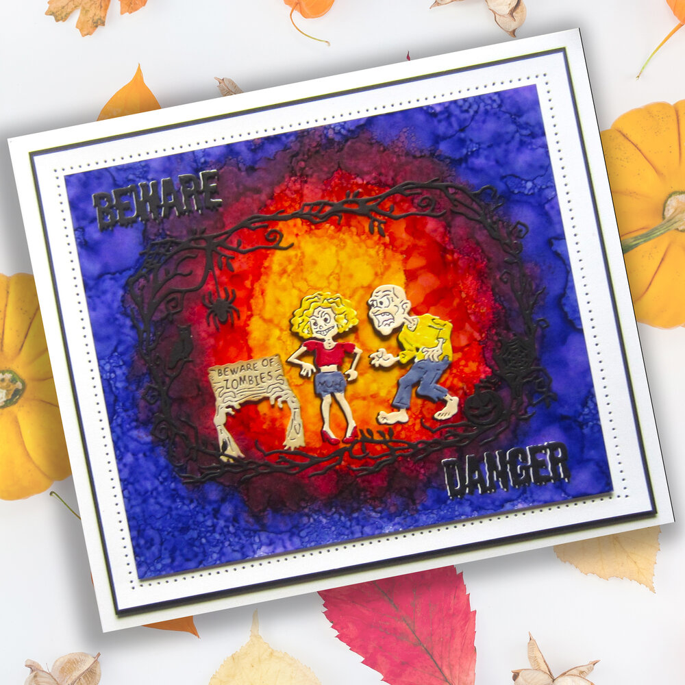 Creative Expressions Sue Wilson Craft Die Halloween Boo To You Frame (CED21061) (OUTLET) Creative Expressions Sue Wilson Craft Die Halloween Boo To You Frame (CED21061) (OUTLET)