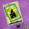 Woodware Carved Pumpkins Clear Stamps (FRM081) (OUTLET) Woodware Carved Pumpkins Clear Stamps (FRM081) (OUTLET)
