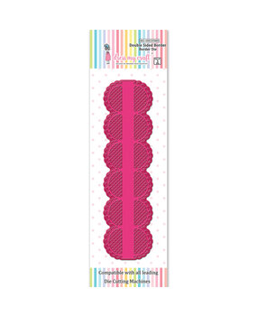 Dress My Craft Border Die Double Sided Border (DMCD5885) (OUTLET)
