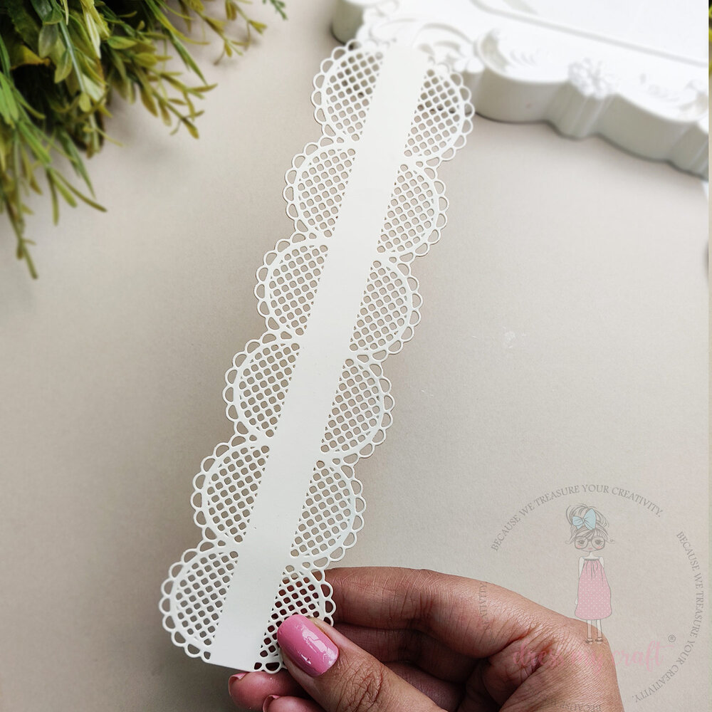 Dress My Craft Border Die Double Sided Border (DMCD5885) (OUTLET) Dress My Craft Border Die Double Sided Border (DMCD5885) (OUTLET)