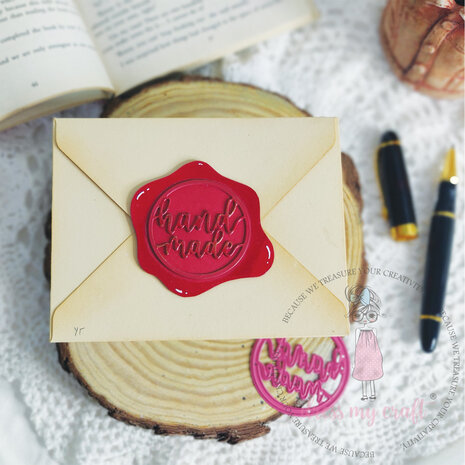 Dress My Craft Basic Designer Dies Handmade Badges (DMCD5390) (OUTLET)