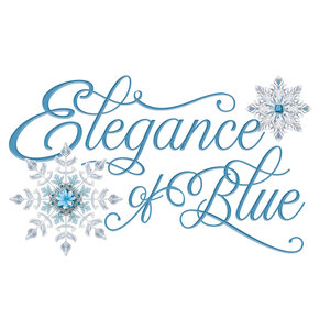 Elegance of Blue